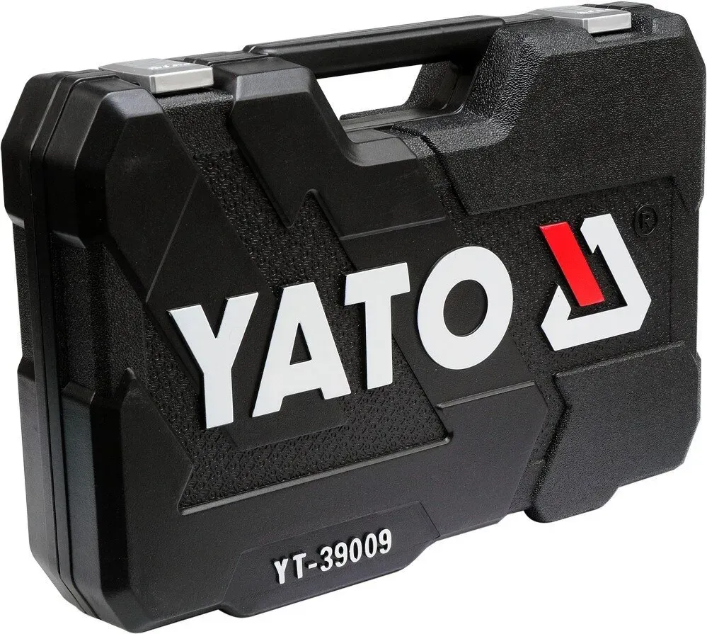Пінцет прямий YATO I=140mm YT-6903