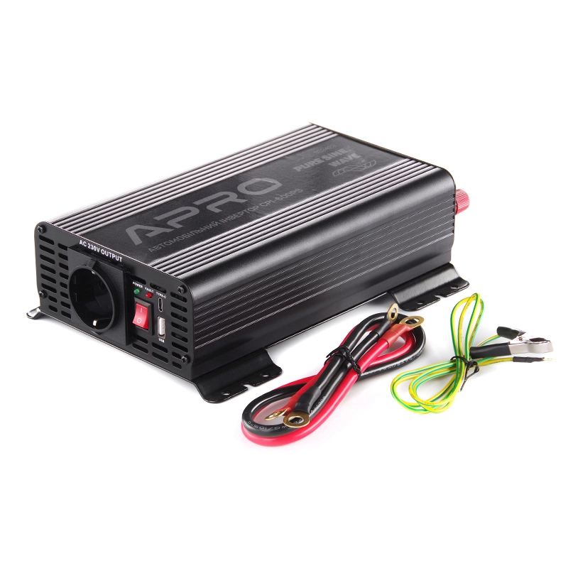 Інвертор CPI-600PS чиста синусоїда APRO 952422