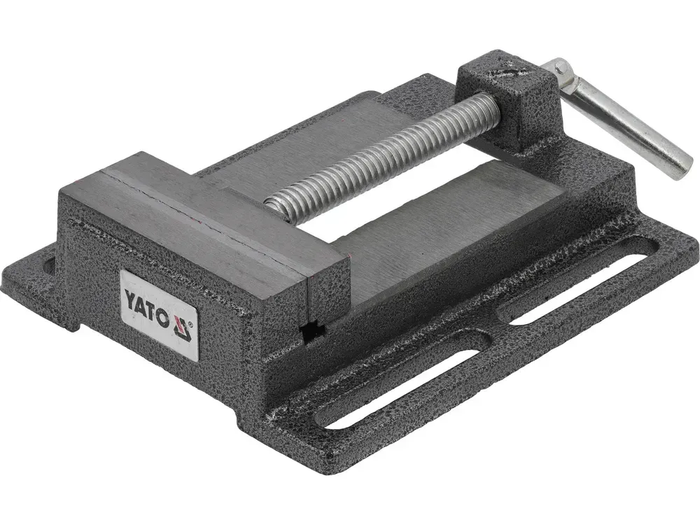 Лещата для верстатів YATO губки 100мм YT-65066