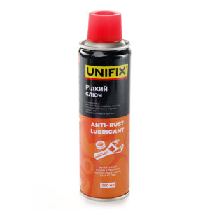 Мастило проникаюче Рідкий ключ 250мл UNIFIX СИЛА 951335