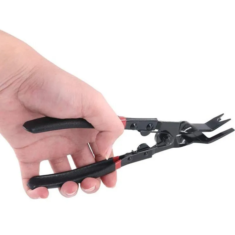 Інструмент для зняття кліпс Clip Removal Plier REWOLT T5014