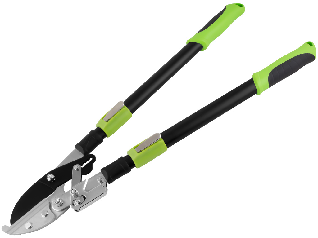 СУЧКОРІЗ телескопічні ручки храповий механізм ЦІ 0208