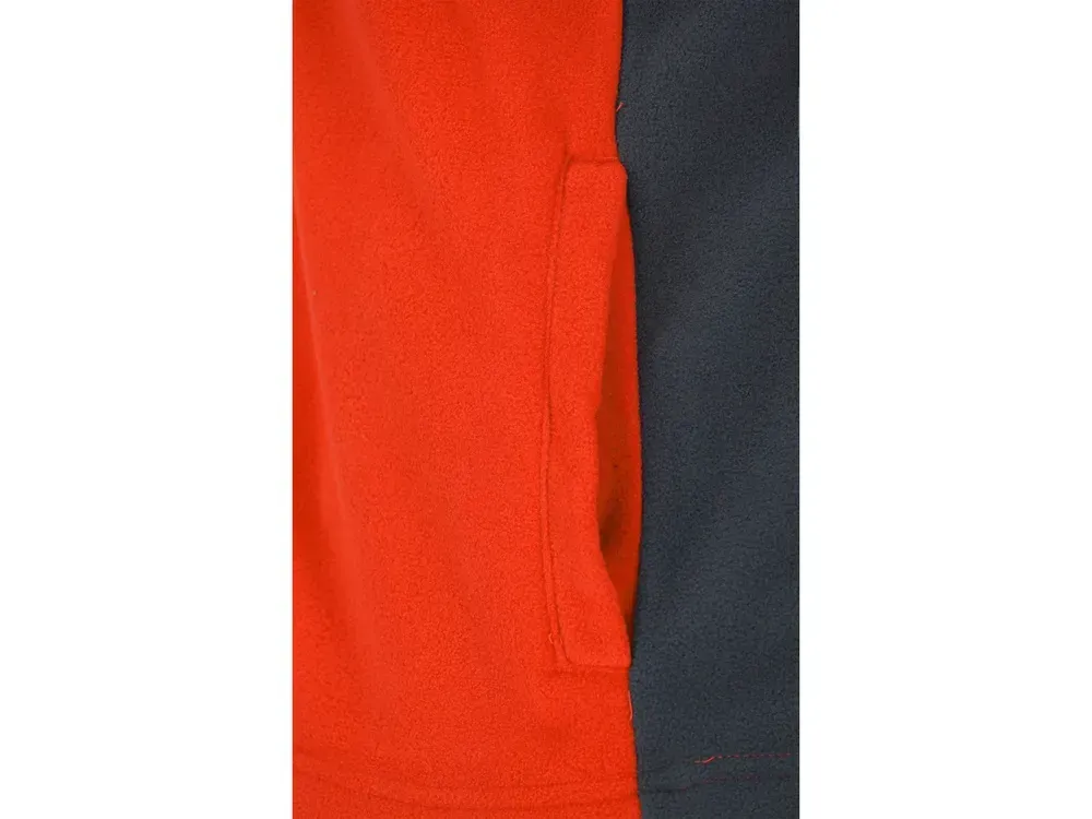 Кофта флісова з поліестеру ,розм L червона YATO YТ-79202