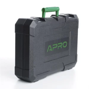 Перфоратор прямий 850Н DFR SDS+кейс 2,8Дж850В  APRO 896212