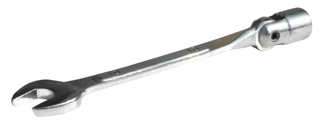 Ключ з ріжково-накидною головкою 8мм (MN-59-008)Модеко