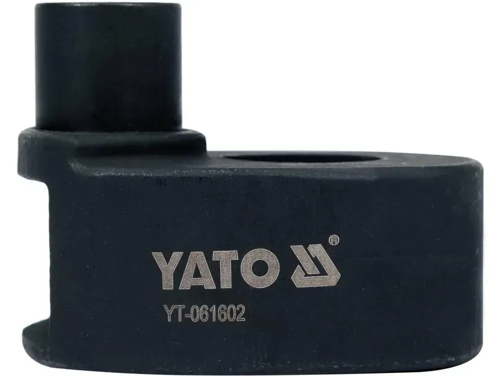 Знімач шарніра кермової рейки 40-47мм YATO YT-061602 квадратний привід -12″