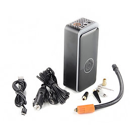 Компресор акумуляторний універсальний 20 л/хв Атм DC 12B,1800 mAr (12Atelia) 85687/900419