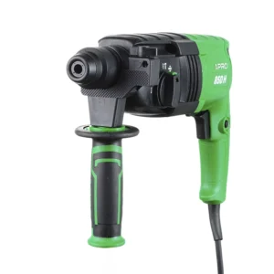 Перфоратор прямий 850Н DFR SDS+кейс 2,8Дж850В  APRO 896212