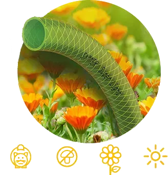 Шланг 3/4 SUPER LIGHT зелений 30 м