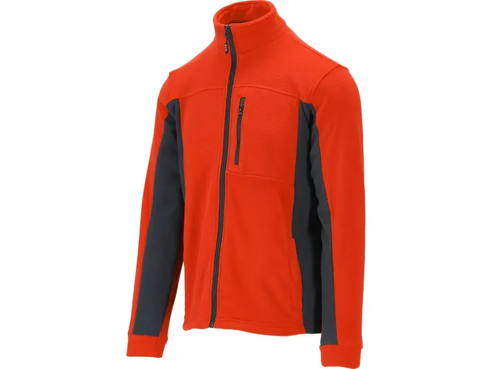 Кофта флісова з поліестеру ,розм L червона YATO YТ-79202