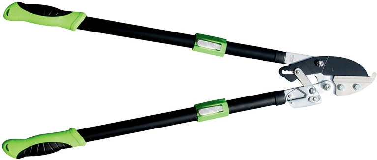 СУЧКОРІЗ телескопічні ручки храповий механізм ЦІ 0208