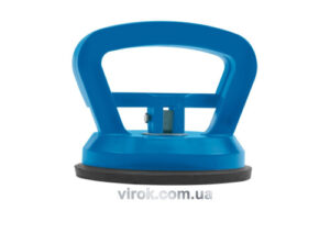 Тримач-присоска для скла одинарний VOREL d=115mm.m=40кг 05300