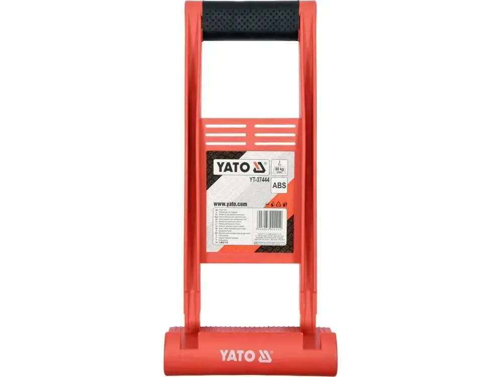 Ручка для переносу плит ГКЛ YATO пластикова 375 мм YT-37444