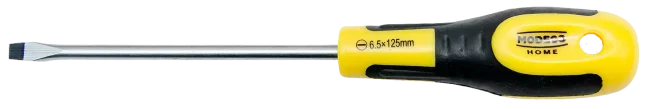 Викрутка шліцева 6.0*125 мм Модеко (MN-10-019)