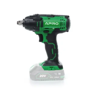 Гайковерт ударний акумуляторний 300 nM APRO 20 W без АКБ 895338