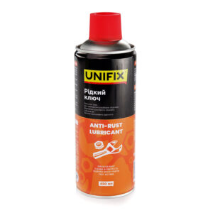 Мастило проникаюче Рідкий ключ 450мл UNIFIX СИЛА 951336