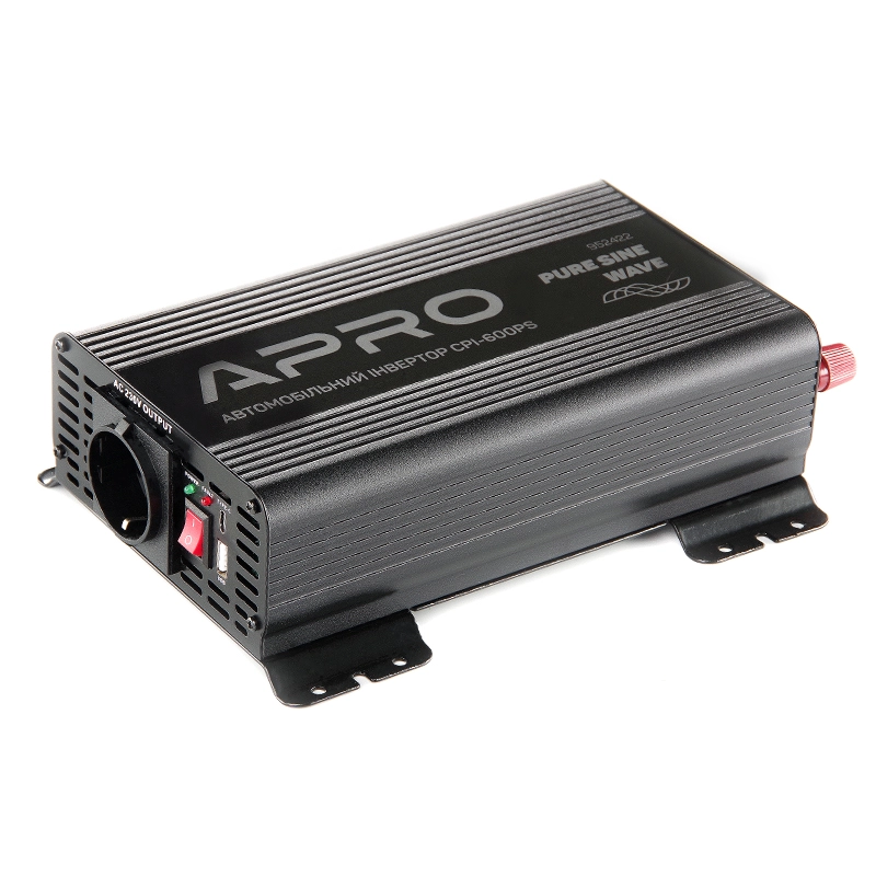 Інвертор CPI-600PS чиста синусоїда APRO 952422