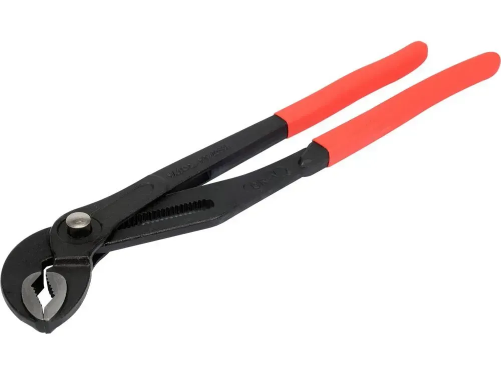 Кліщі переставні з блокувальною кнопкою YATO 415мм YT-20893