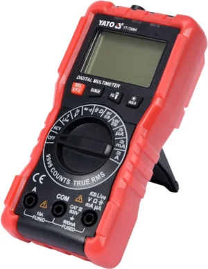 Мультиметр цифровий YATO YT-73094 з термопарою