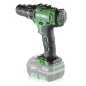 Дриль-шурупокрут  APRO 20DК20Bбез АКБЗП КЕЙС 82706895035