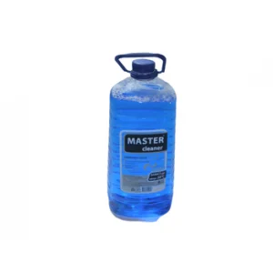 Рідина бачка омивача ЗИМА Master cleaner 4л   –20 ЗИМА