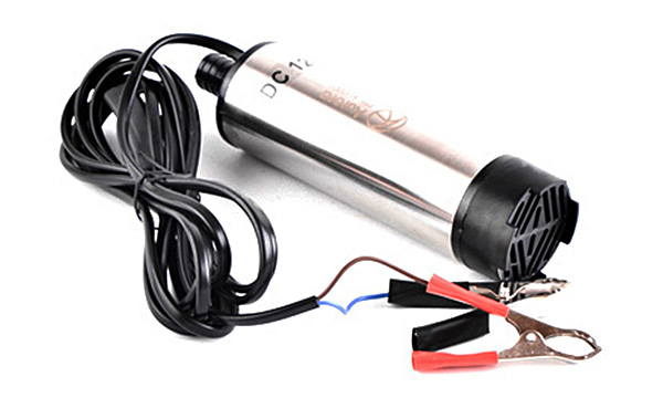 Насос паливоперекачуючий 51мм 12V AURORA 22324 FTP-AU0001