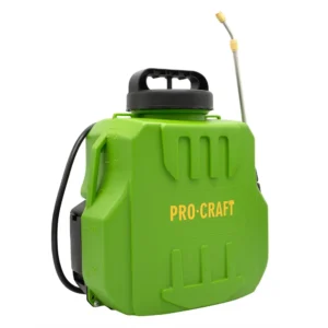 Обрискувач акумуляторний 8л PRO-CRAFT AS-8/000283