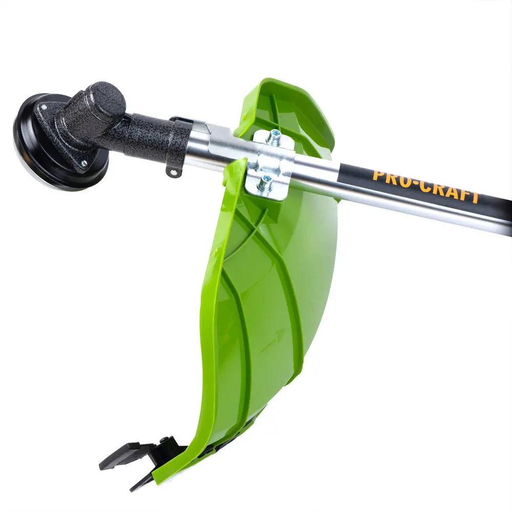 Тример акумуляторний Procraft ATA-40/2 АКБ(4Ah)/ЗП велосипедна ручка I030405