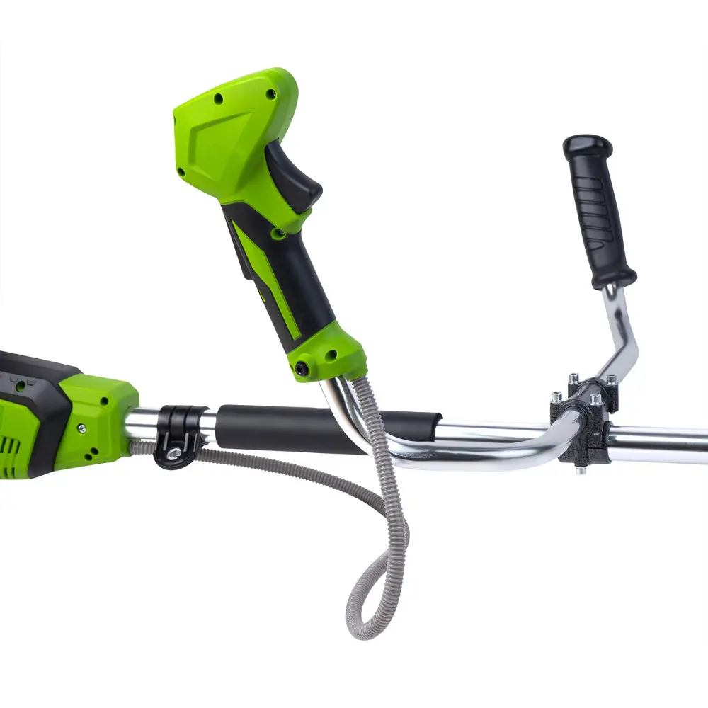 Тример акумуляторний Procraft ATA-40/2 АКБ(4Ah)/ЗП велосипедна ручка I030405