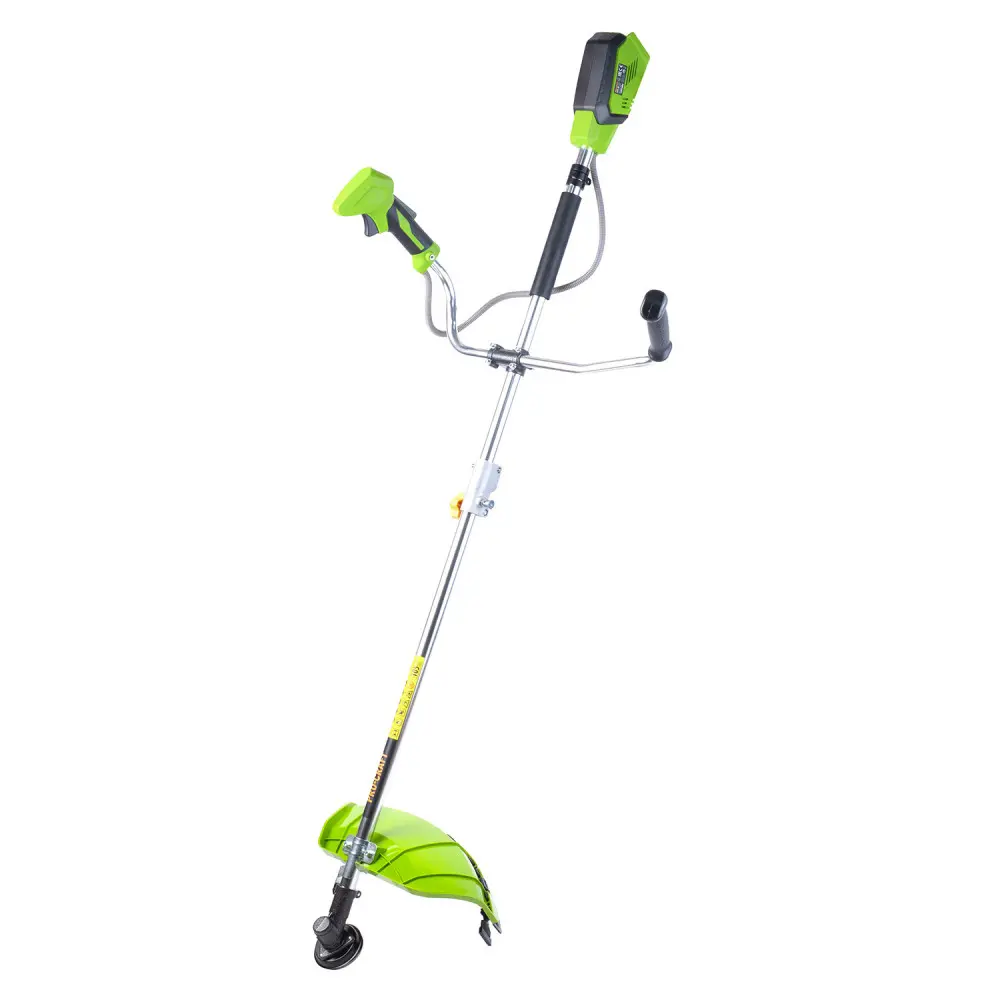 Тример акумуляторний Procraft ATA-40/2 АКБ(4Ah)/ЗП велосипедна ручка I030405