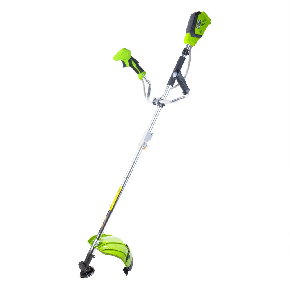 Тример акумуляторний Procraft ATA-40/2 АКБ(4Ah)/ЗП велосипедна ручка I030405