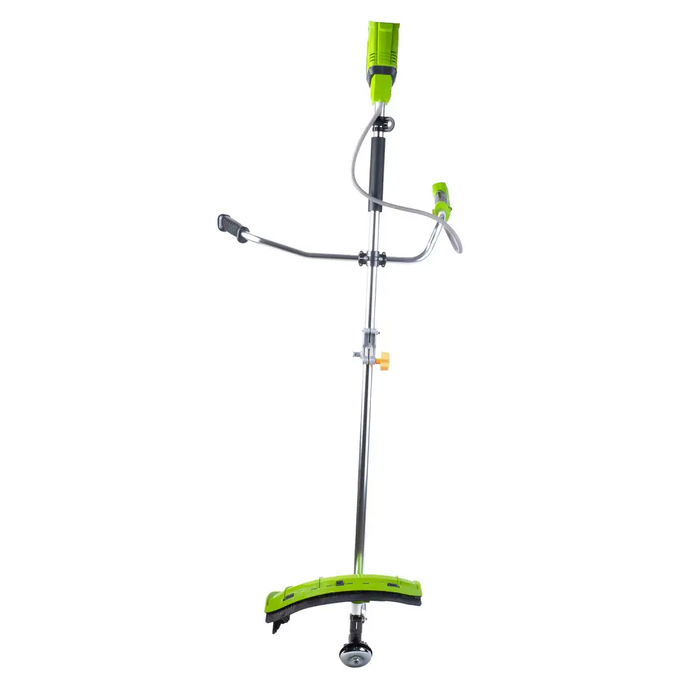 Тример акумуляторний Procraft ATA-40/2 АКБ(4Ah)/ЗП велосипедна ручка I030405