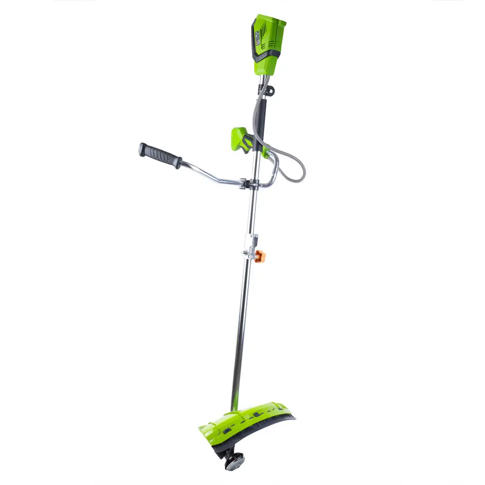 Тример акумуляторний Procraft ATA-40/2 АКБ(4Ah)/ЗП велосипедна ручка I030405