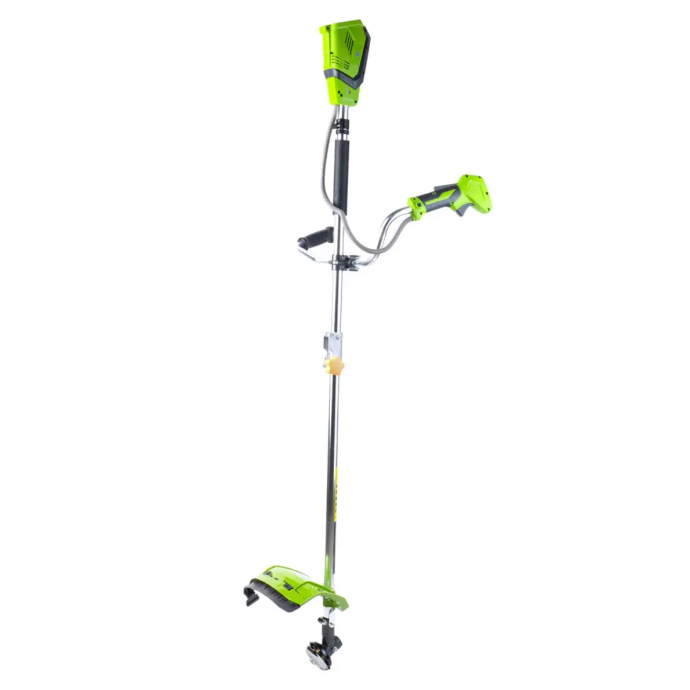 Тример акумуляторний Procraft ATA-40/2 АКБ(4Ah)/ЗП велосипедна ручка I030405