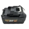 БАТАРЕЯ акумуляторна 20V/4Ah PRO CRAFT 1030204 - Зображення 3