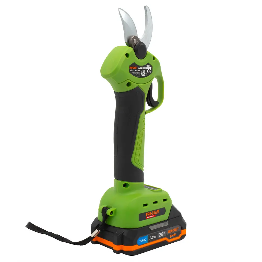 Секатор акумуляторний PRO-CRAFT ES-28Li 1 АКБ та ЗП І030281