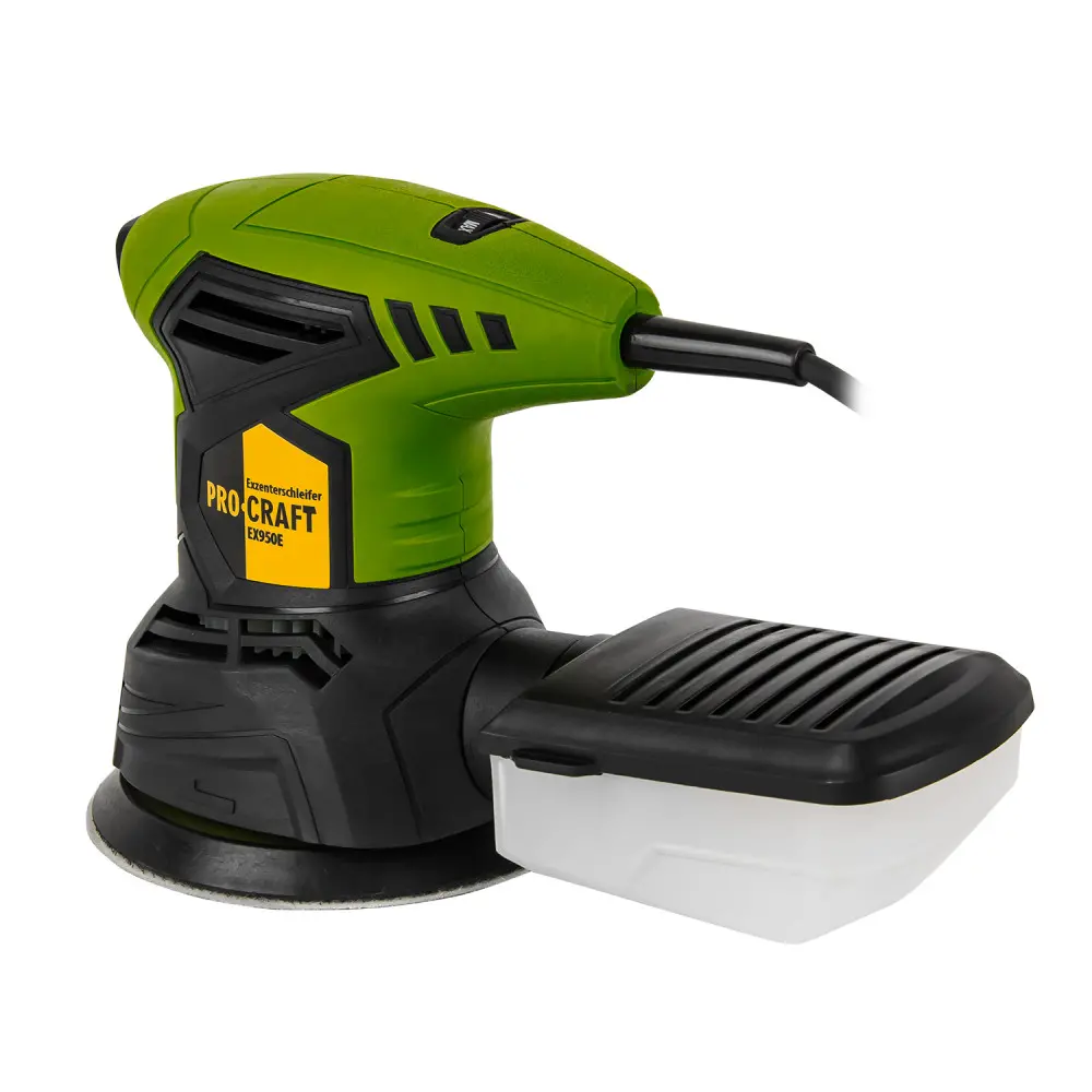Ексцентрикова шліфмашина EX950E Procraft 009502