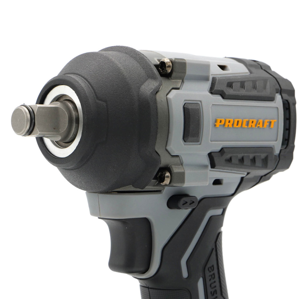 Гайковерт акумуляторний IW550A Procraft Industrial 550 Нм без АКБ та ЗП І105501