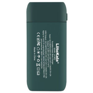 Зарядний пристрій LiitoKala Lii-MP2/2*18650/21700 Power Bank/10374