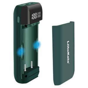 Зарядний пристрій LiitoKala Lii-MP2/2*18650/21700 Power Bank/10374