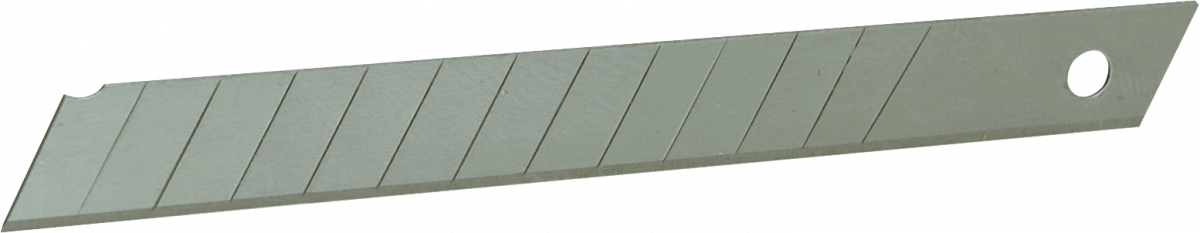 Леза для ножа 9 мм(10 шт.) Модеко Експерт MN-63-121