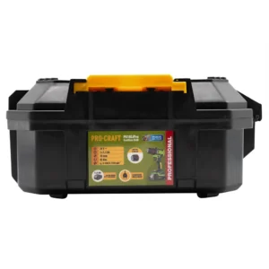 Шуруповерт акумуляторний безщітковий 20V PRO-CRAFT PA-18  Li PRO 1АКБ/ЗП/кейс 1000191