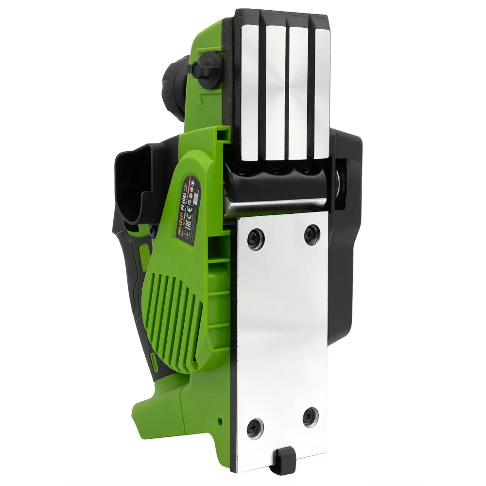 Рубанок акумуляторний PE20BL Procrafy БЕЗ АКБ 030257