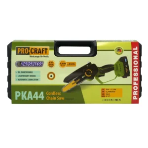 Міні пилка акумул. PRO-CRAFT PKA-44  2АКБ/ЗП/КЕЙС I030442