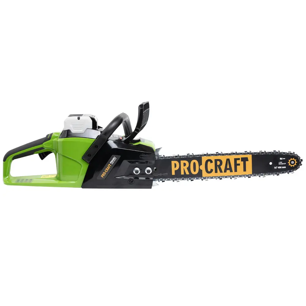 Акумуляторна пила ланцюгова PRO-CRAFT PKA-48Li 1АКБ 40/8Ar I030048