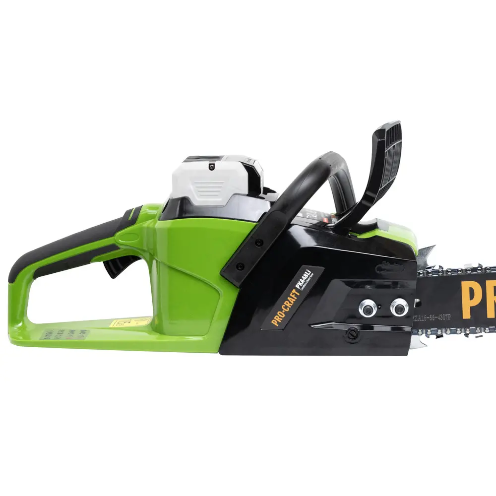 Акумуляторна пила ланцюгова PRO-CRAFT PKA-48Li 1АКБ 40/8Ar I030048