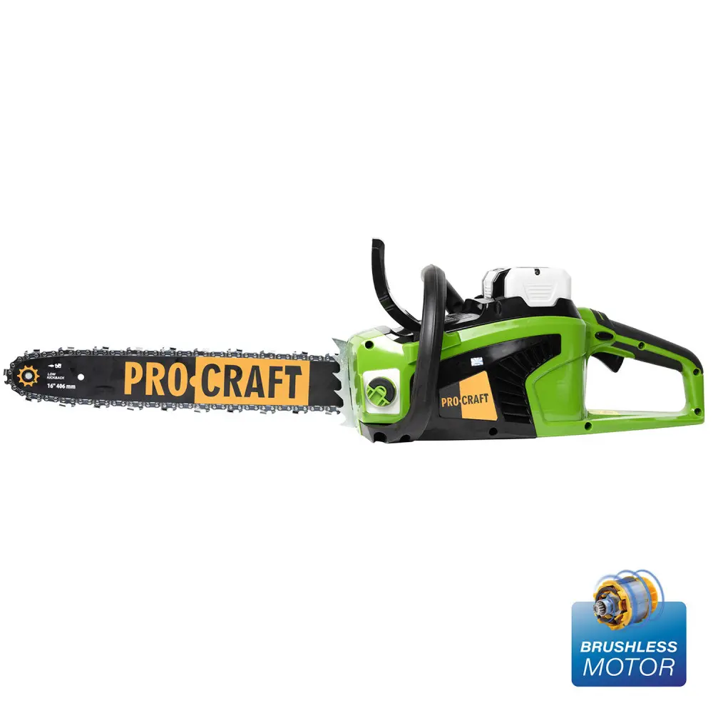 Акумуляторна пила ланцюгова PRO-CRAFT PKA-48Li 1АКБ 40/8Ar I030048