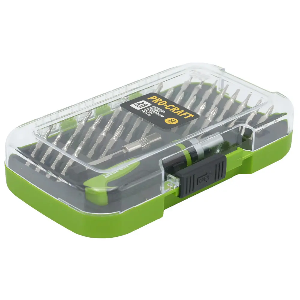 Набір біт Procraft PRSS-28 UNIVERSAL 000281