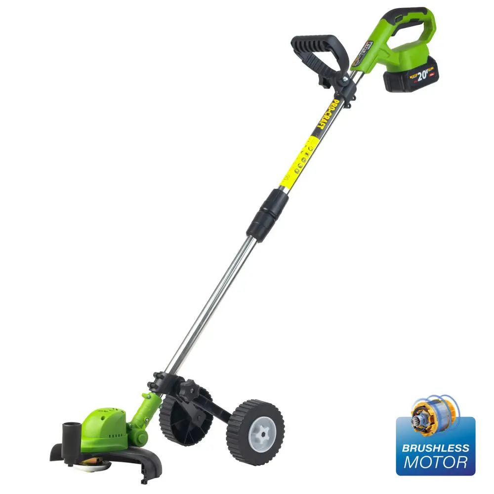 Тример акумуляторний Procraft PTA-25BL 030276