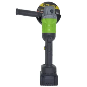Акумуляторна кутова шліфмашина PRO-CRAFT безщітков 20V/125мм/2АКБ/ЗП I030125